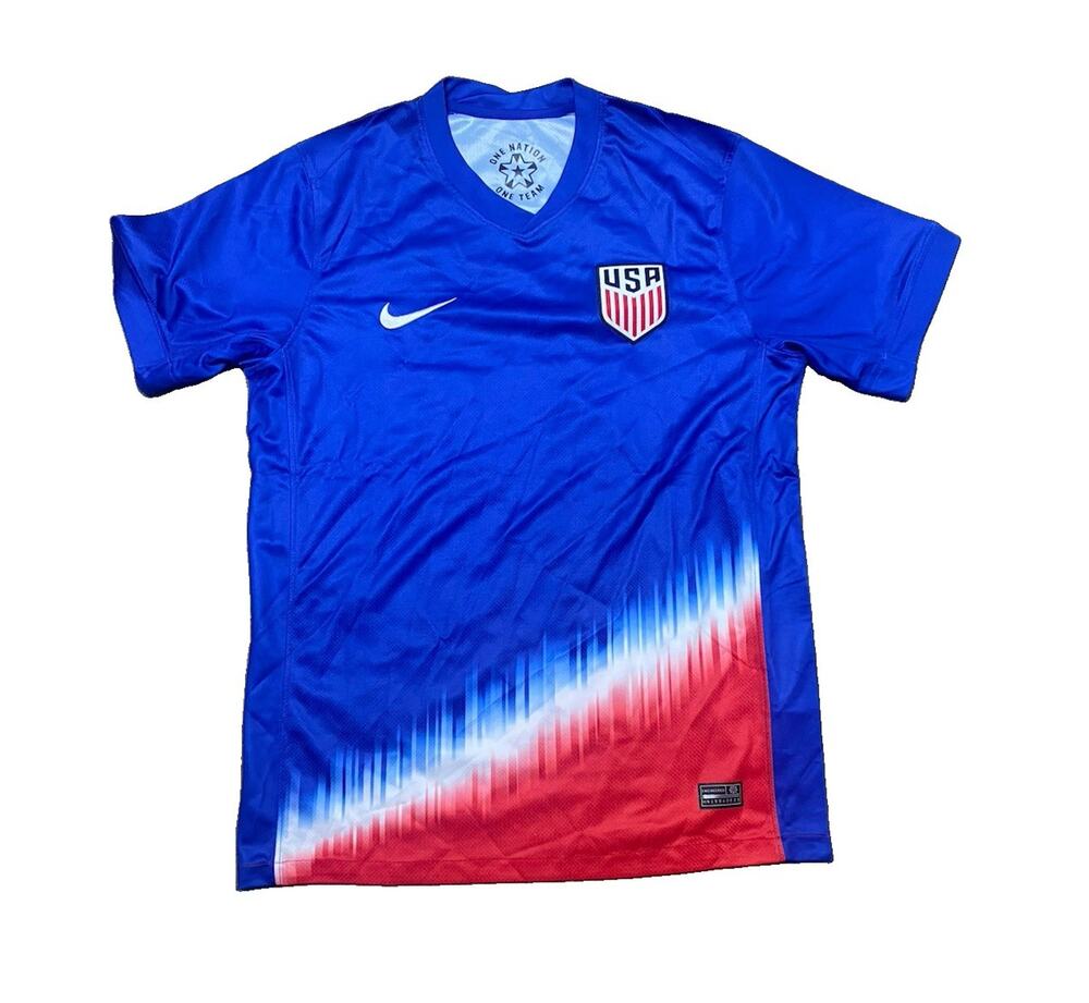 USA Soccer | Men’s Medium Jersey